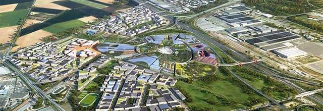 Un sérieux coup d’arrêt pour le projet très controversé du centre commercial d’Europacity dans le département du Val d’Oise