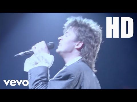 NOSTALGIE : Paul Young - Chaque fois que vous partez