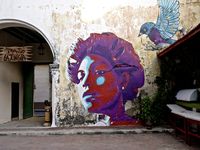GRAFFITIS DU MONDE