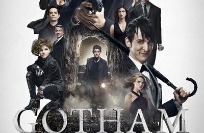 Gotham (Saison 2)