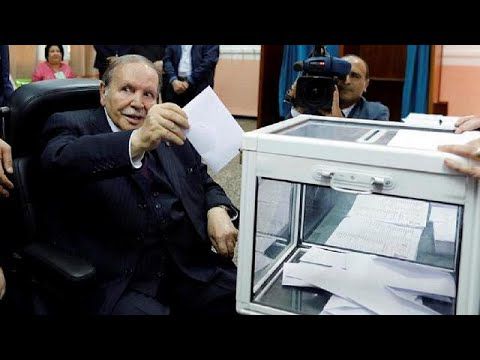 Algérie : Bouteflika limoge son directeur de campagne