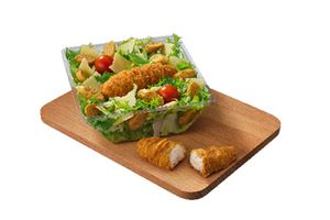 Rappel produit : Salade Chicken Caesar de marque McDonald’s