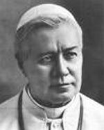 21 août : Saint Pie X, pape (1835-1914)