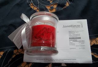 JuwelKerze