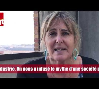 Stop à l'effondrement industriel en France !