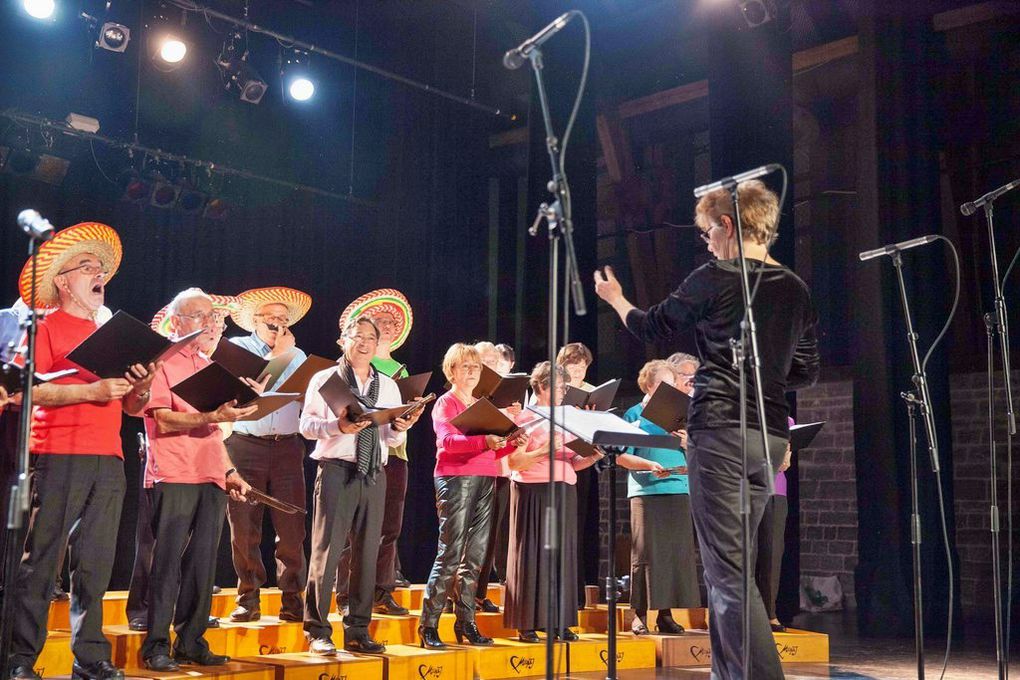 Festival des Chorales Ardennaises