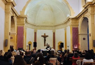 SOIRÉE LOUANGES À SAINT LOUIS D’ANJOU 