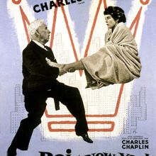 VOS CHAPLIN PRÉFÉRÉS : 9) Un roi à New York