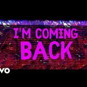 Lindsay Lohan - Back to Me (Lyric Video)