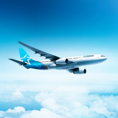 Air Transat et l'office de tourisme du Canada présentent l'offre de voyage au départ de Toulouse