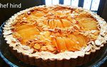 TARTE BOURDALOUE