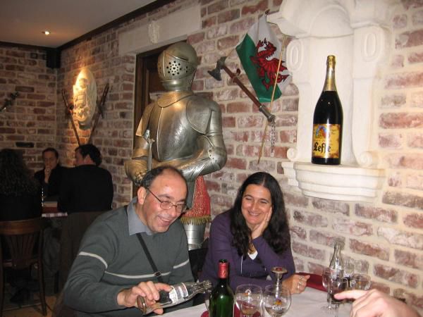 séjour en picardie avec mon mari,ma meilleure amie et son mari