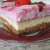 RECETTE de mon DOUBLE CHEESE CAKE