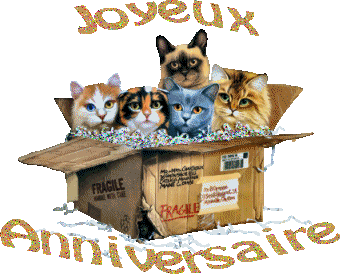 Anniversaire Le Blog De Loisirs Creations Over Blog Com