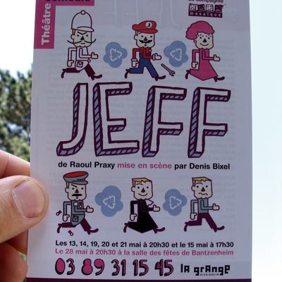 Qui est Jeff ?