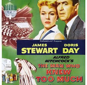 (The man who knew too much (1956