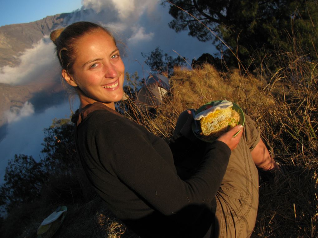 Album - Ascension-du-volcan-Rinjani