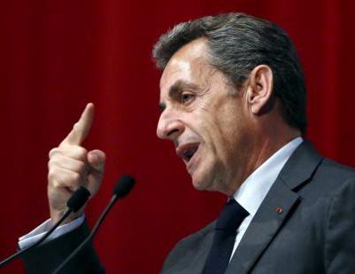 Nicolas Sarkozy : l'homme qui veut abattre les profs...