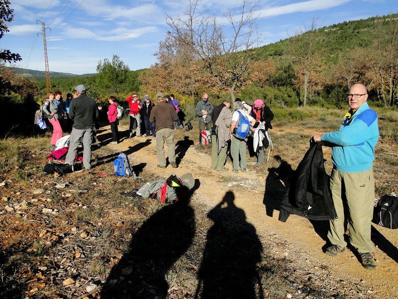 De la Sambuc, Boucle de Montmorin
