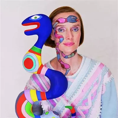 À l’hôtel de Caumont, Niki de Saint Phalle en « bâtisseuse de rêves » 