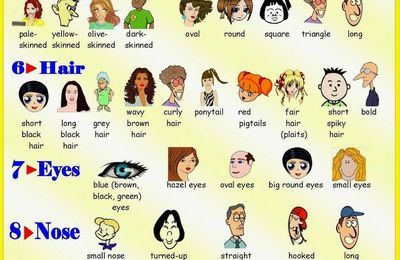 DESCRIPTION | Physical appearance