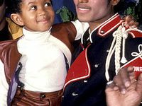 Michael Jackson / Brandon Adams  (1988/1990)  /  Alfonso Ribeiro (1984-1986) / Emmanuel Lewis (1883-1993)