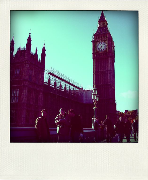 Album - LONDON-POLAROID