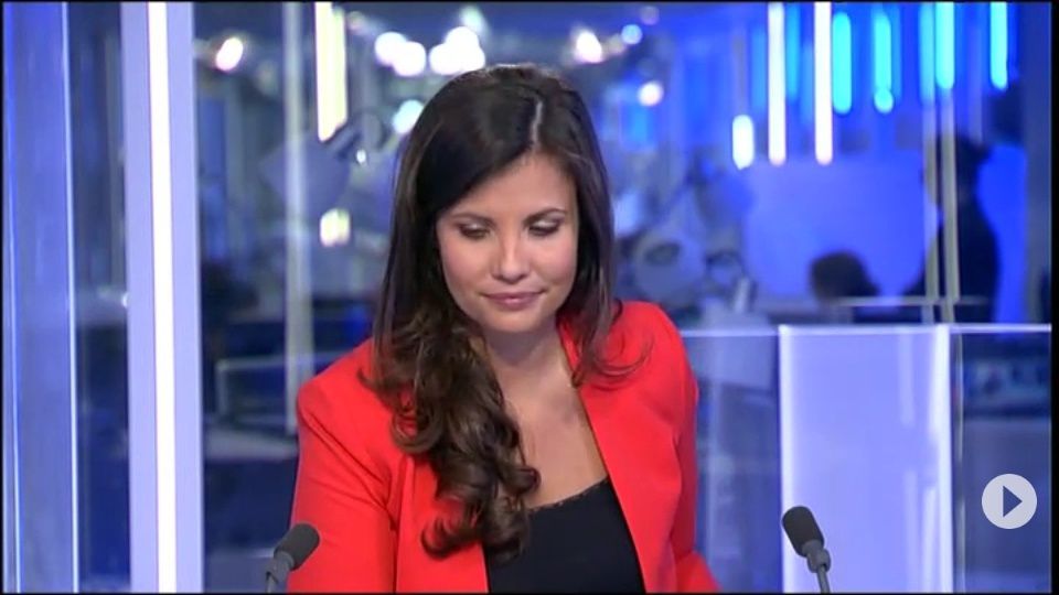 2013 09 05 - 06H35 - ELISABETH ALLAIN - FRANCE 24 - PARIS DIRECT 