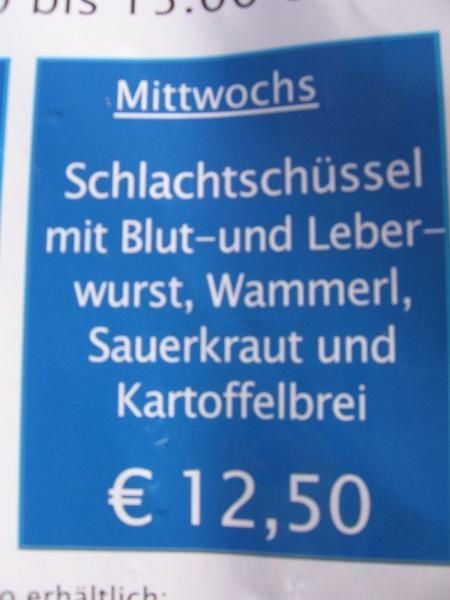 Zusammen mit Tini, Pingel bei Müller zu Besuch auf der Wies'n 2008.