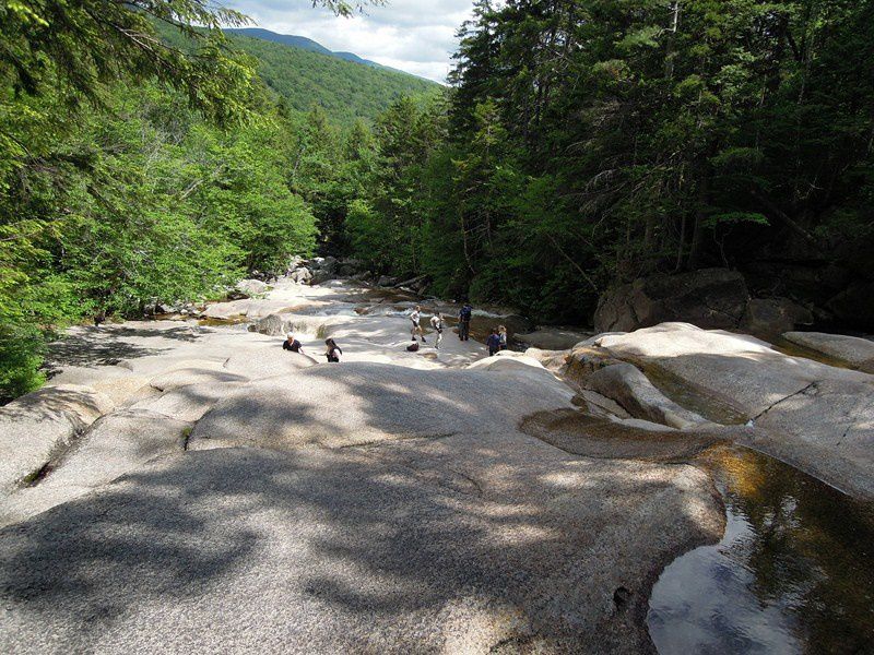 Bassin de Fanconia au Canada