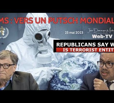 OMS : vers un putsch mondial ?!