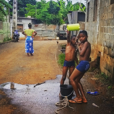 Pénurie d'eau à Mayotte
