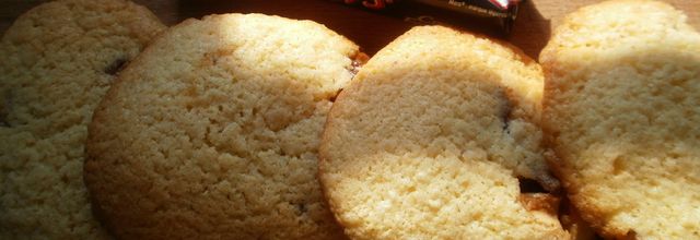 Cookie aux Mars