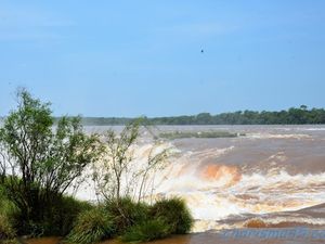 Les chutes d'Iguazu (Argentine en camping-car)