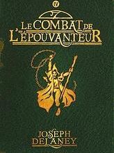 Le combat de l'épouvanteur