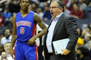 Aucune envie, aucune énergie... les Pistons semblent loin d'être playoffables