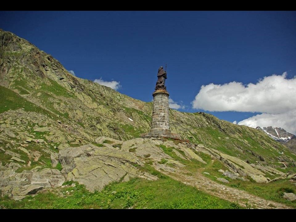 La France - Ballade dans les Alpes