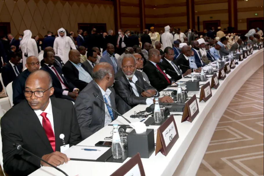 Le Tchad et les rebelles signent un accord de paix au Qatar avant le dialogue national