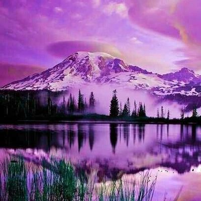 Paysage - Montagne - Neige - Lac - Picture - Free