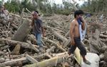 Un typhon fait 900 morts parmi nos frères en Philippines