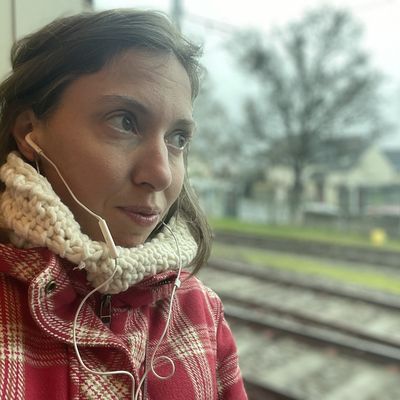 J'avais eu très envie qu'on fiche une paix royale à ma mère