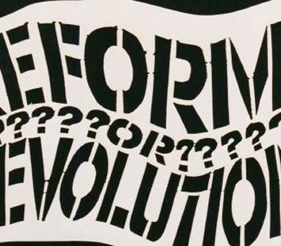 C'est vrai, les Français détestent la réforme.