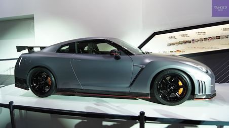 Nissan GTR