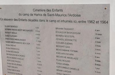 'C'est une étape essentielle du deuil' : des prélèvements ADN effectués au cimetière harki de Saint-Maurice-l'Ardoise (30)