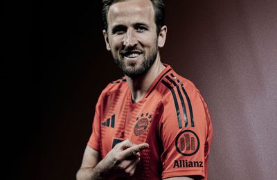 Sponsoring : Allianz intègre un QR code dans son flocage du maillot du Bayern Munich 