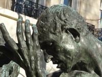 Rodin : &quot;l'art n'est que sentiment&quot;