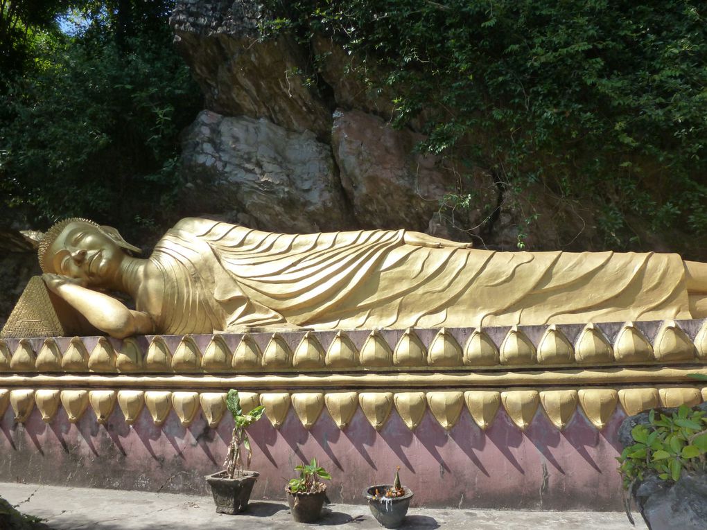 Et voilà les photos du Laos. Comme vous pourrez le voir, les paysages sont variés et nombreux