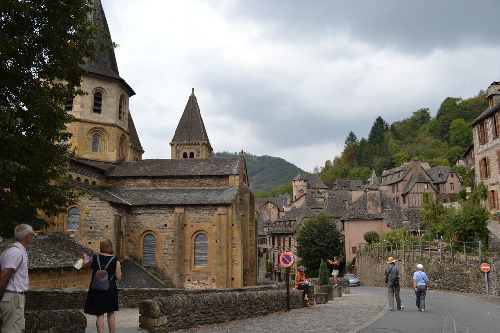 Album - Aveyron-Conques