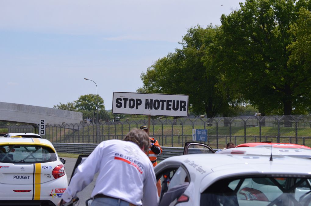 Rencontres Peugeot Sport 
Val de Vienne - 1er meeting de la saison