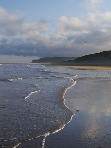 Week-end de randonnée sur le GR120, de Calais à Wimereux